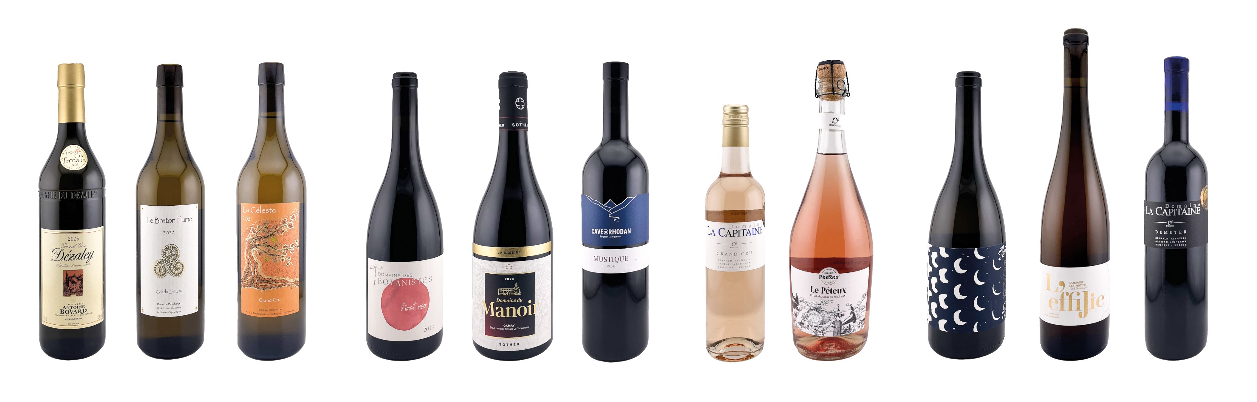 © BioVino/Magali Grosclaude