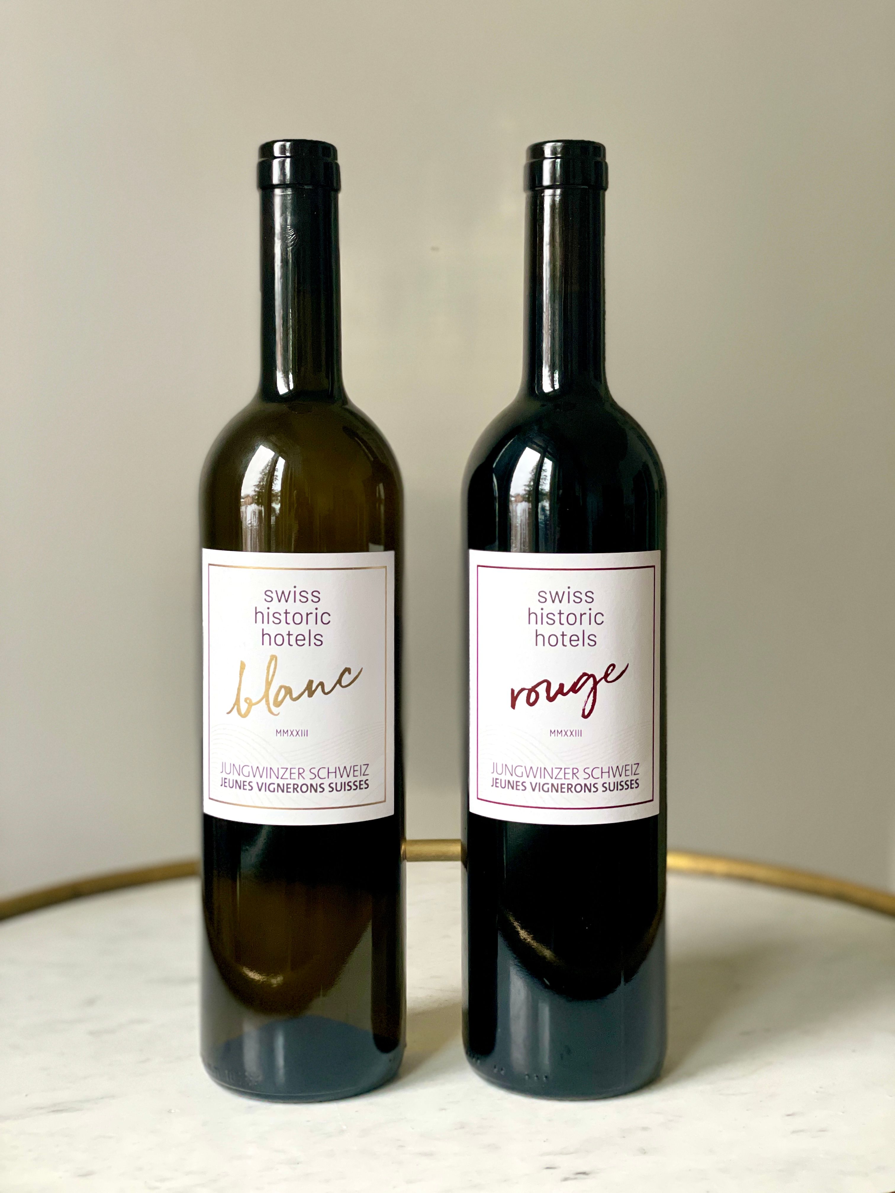 Jungwinzer Schweiz - Jeunes Vignerons Suisses