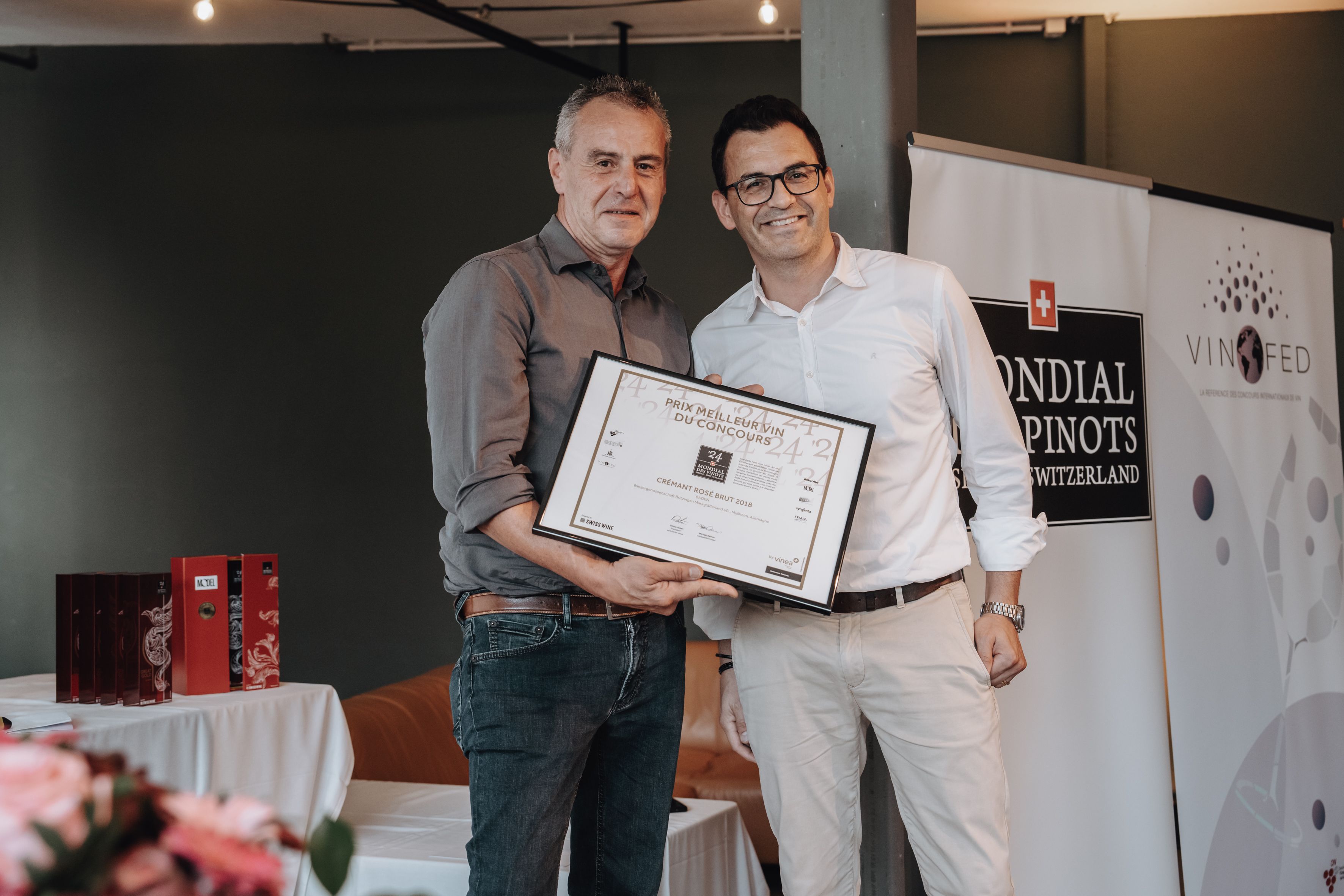 Mondial des Pinots 2024