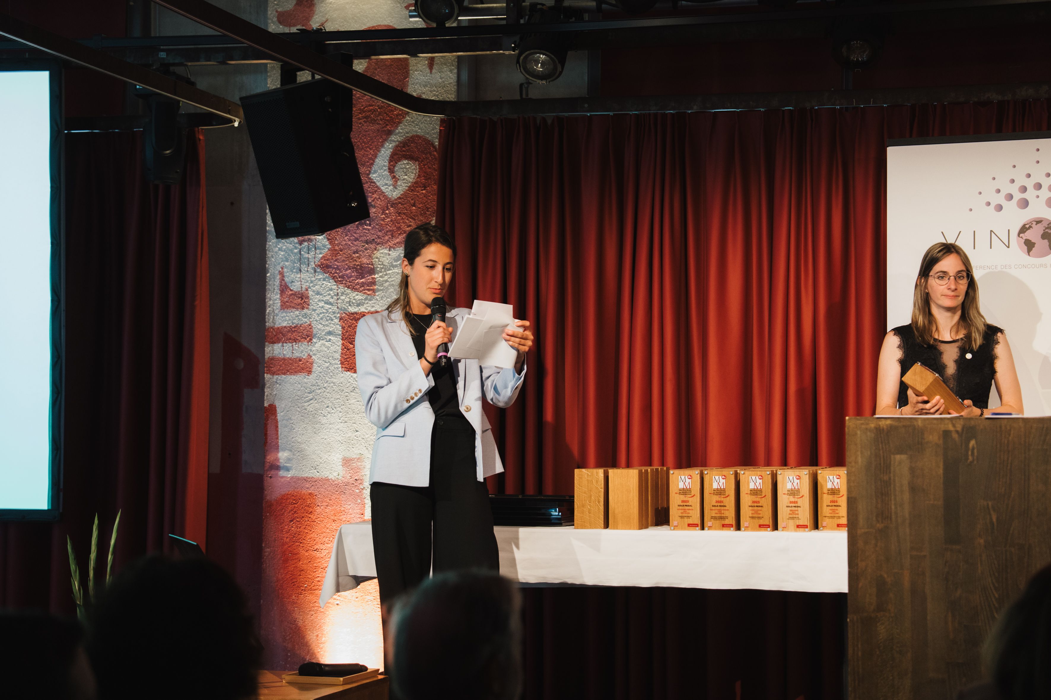 Mondial du Merlot & Assemblages 2025