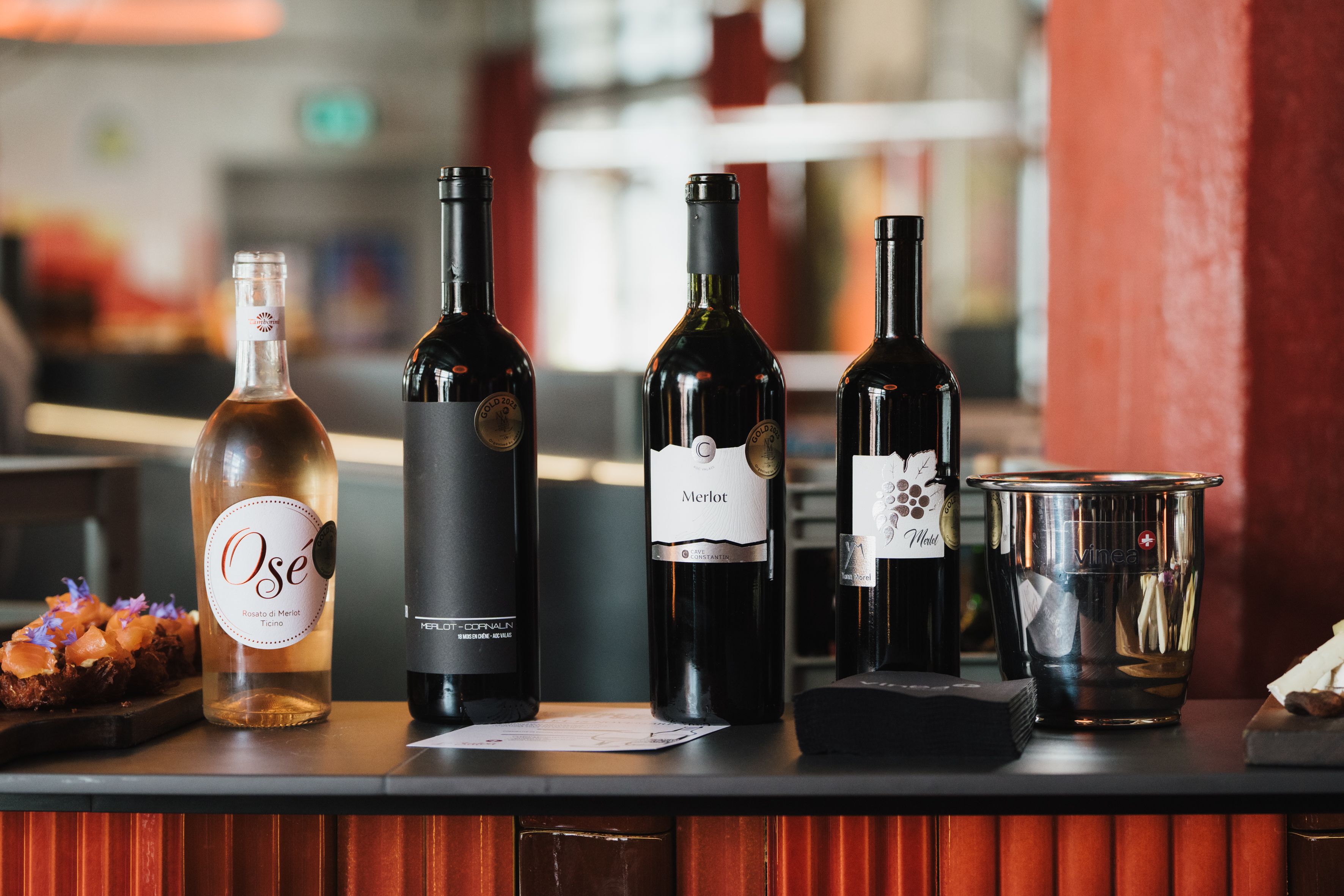 Mondial du Merlot & Assemblages 2025