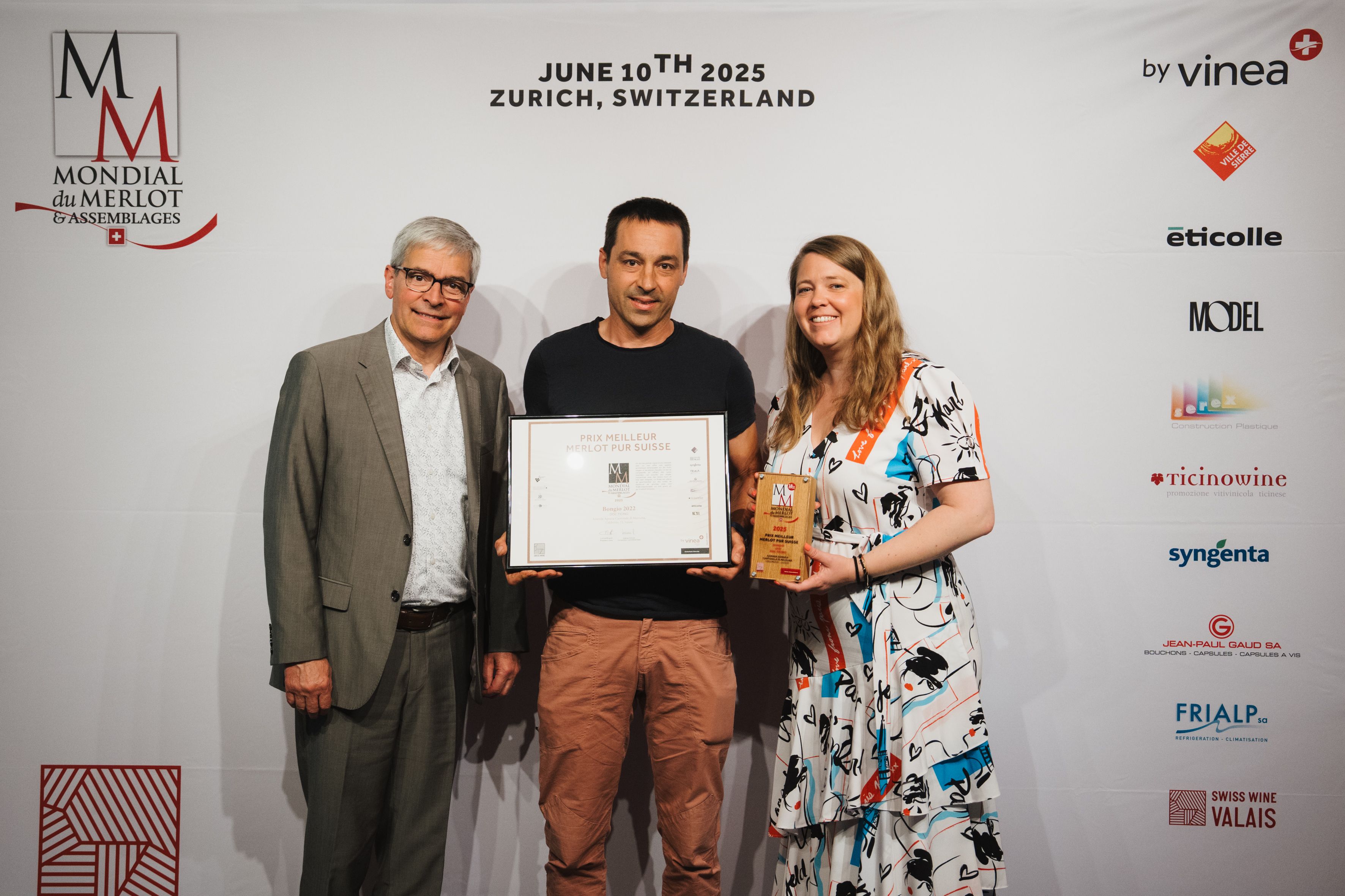 Mondial du Merlot & Assemblages 2025