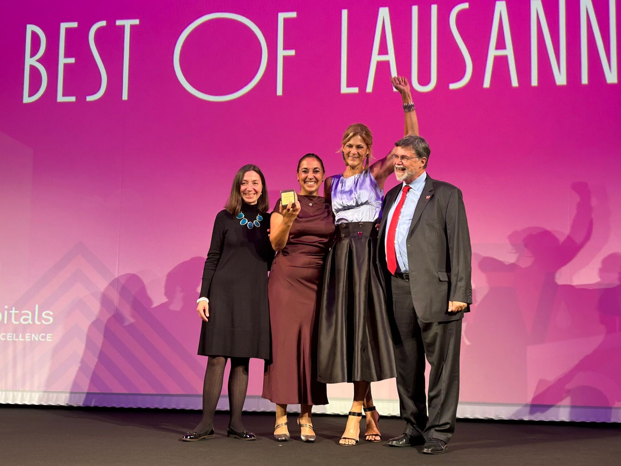 Natacha Litzistorf-Patricia Carminati-Sibilla Quadri-Robert Cramer