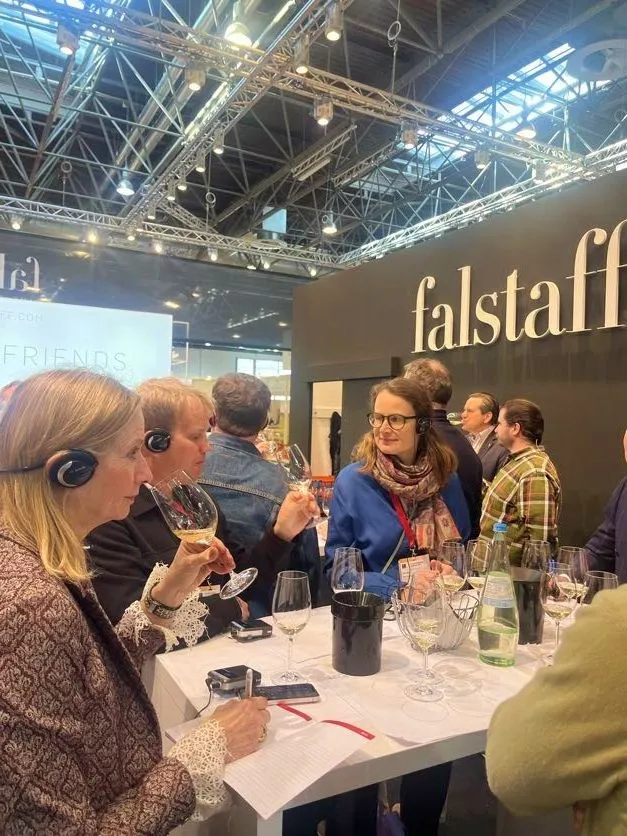 ProWein 2025_© Swiss Wine Promotion